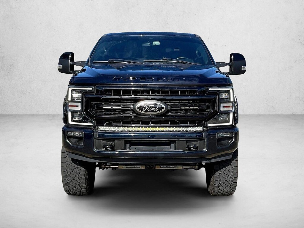 Used 2022 Ford F-250 LARIAT Truck Crew Cab