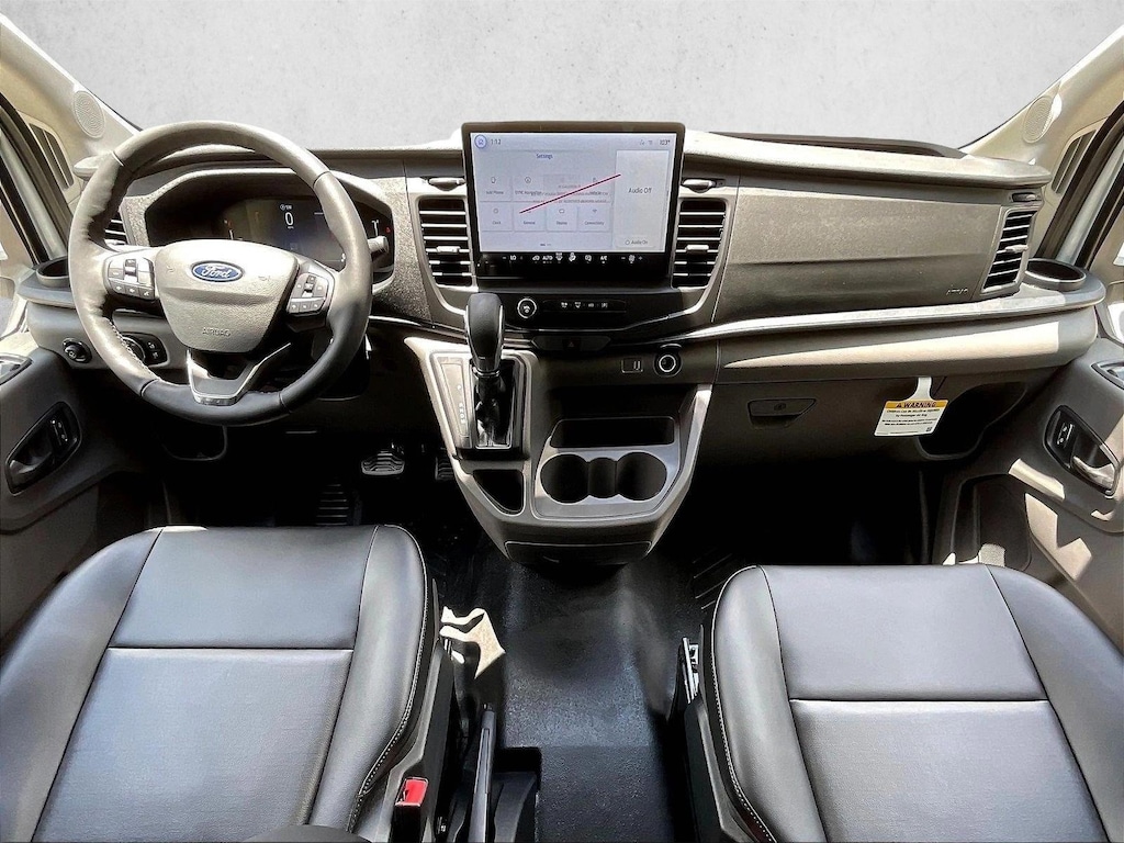 New 2026 Ford Transit-350 Cargo Van High Roof HD Ext. Van
