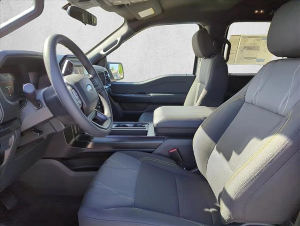 New 2025 Ford F-150 STX Truck SuperCrew Cab
