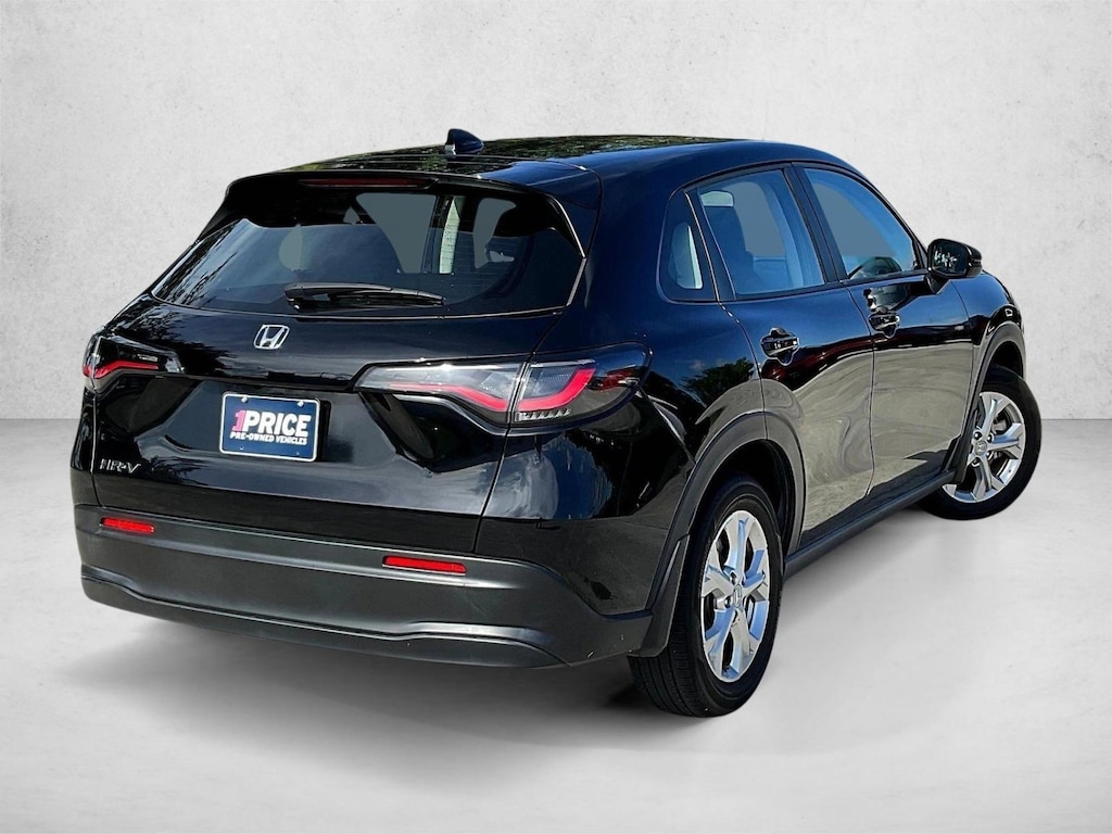 Used 2024 Honda HR-V LX SUV