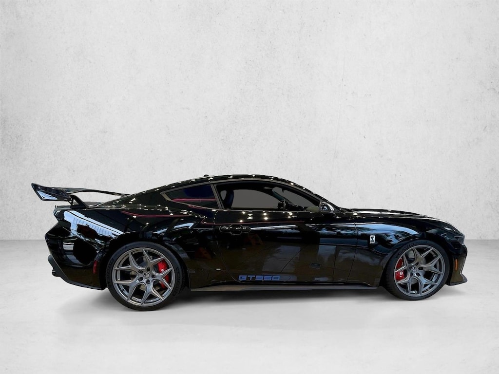 New 2026 Ford Mustang GT Premium Coupe