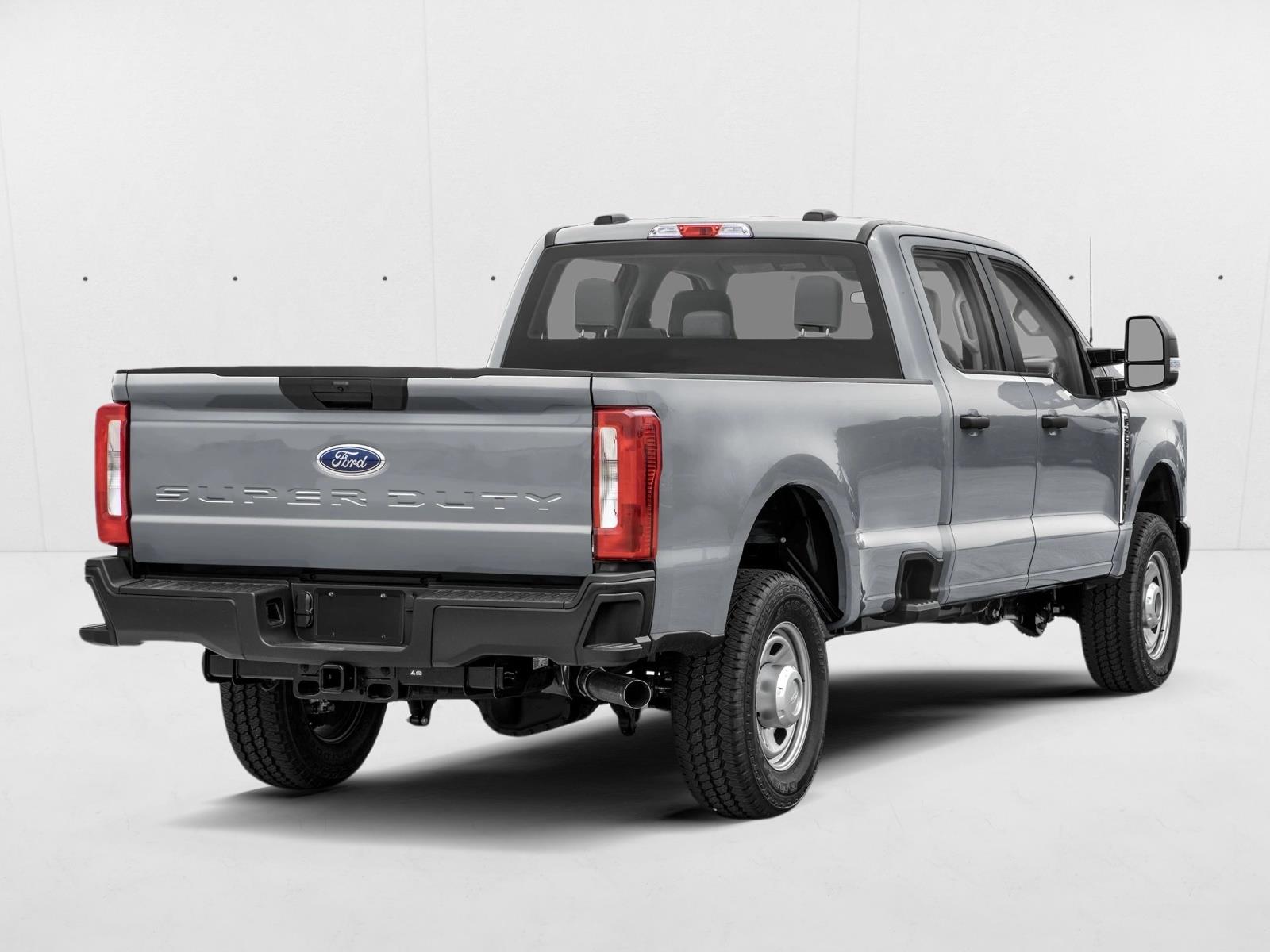 New 2027 Ford F-350 XL Truck Crew Cab