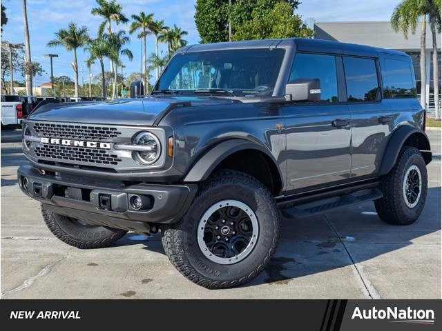 2025 Ford Bronco 4-Door Badlands's photo