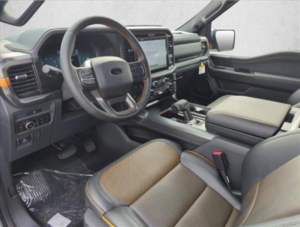 New 2025 Ford F-150 Tremor Truck SuperCrew Cab