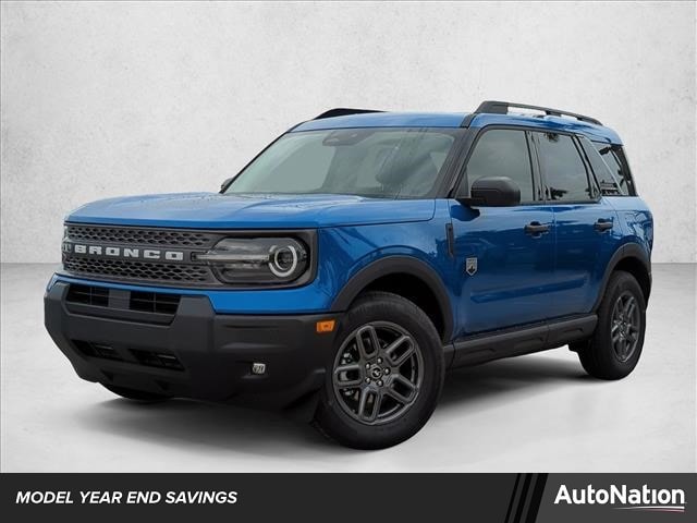 2025 Ford Bronco Sport Big Bend's photo