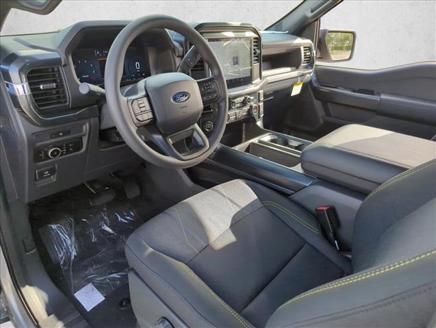 2025 Ford F-150 STX photo 3