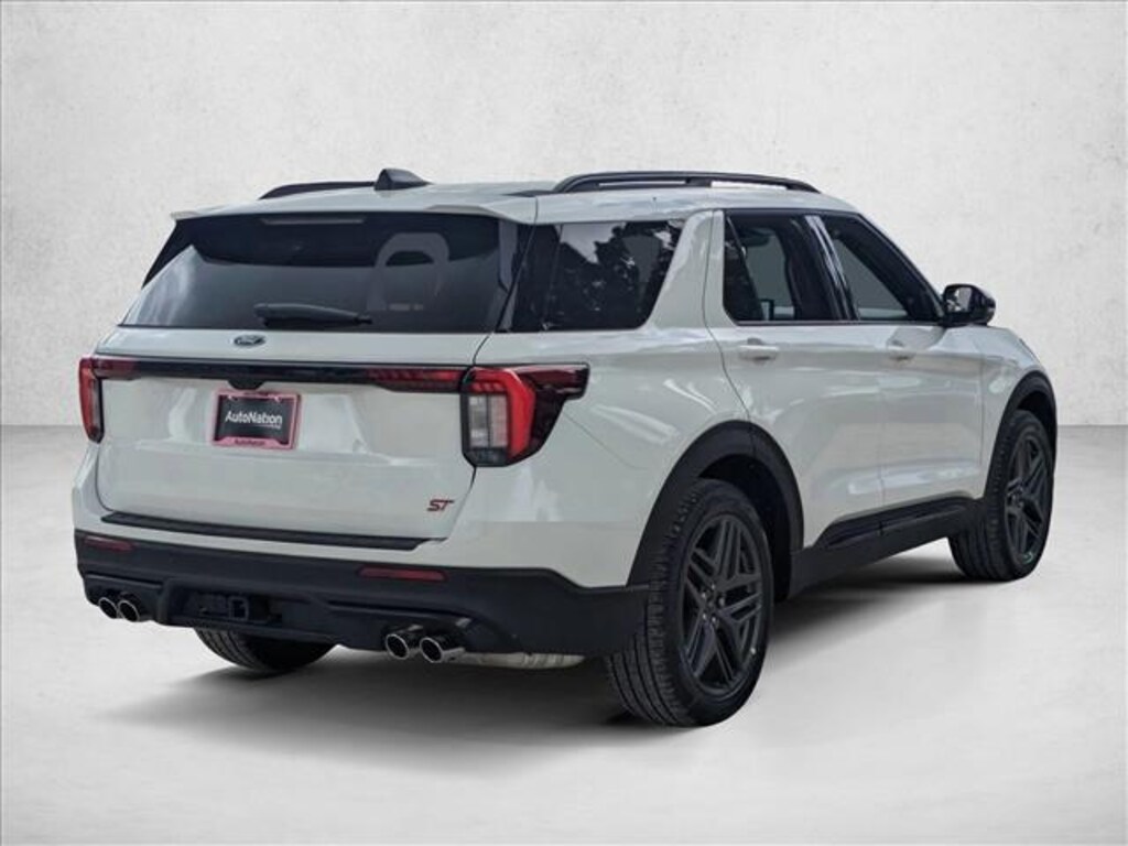 New 2025 Ford Explorer ST SUV
