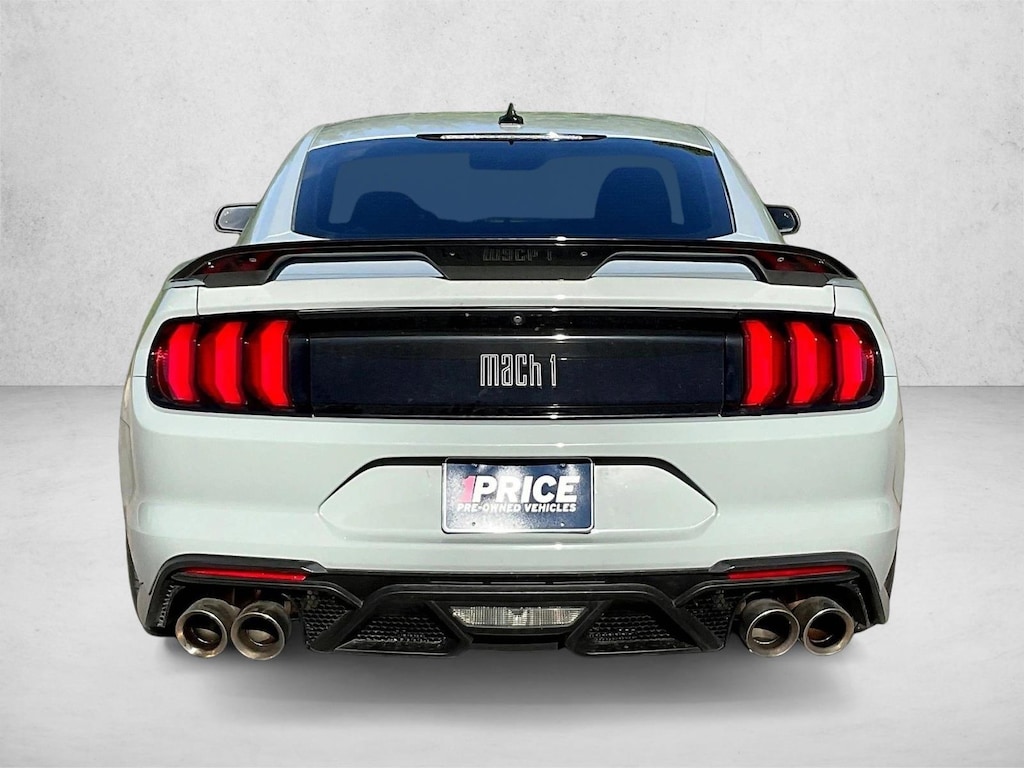 Used 2023 Ford Mustang Mach 1 Coupe
