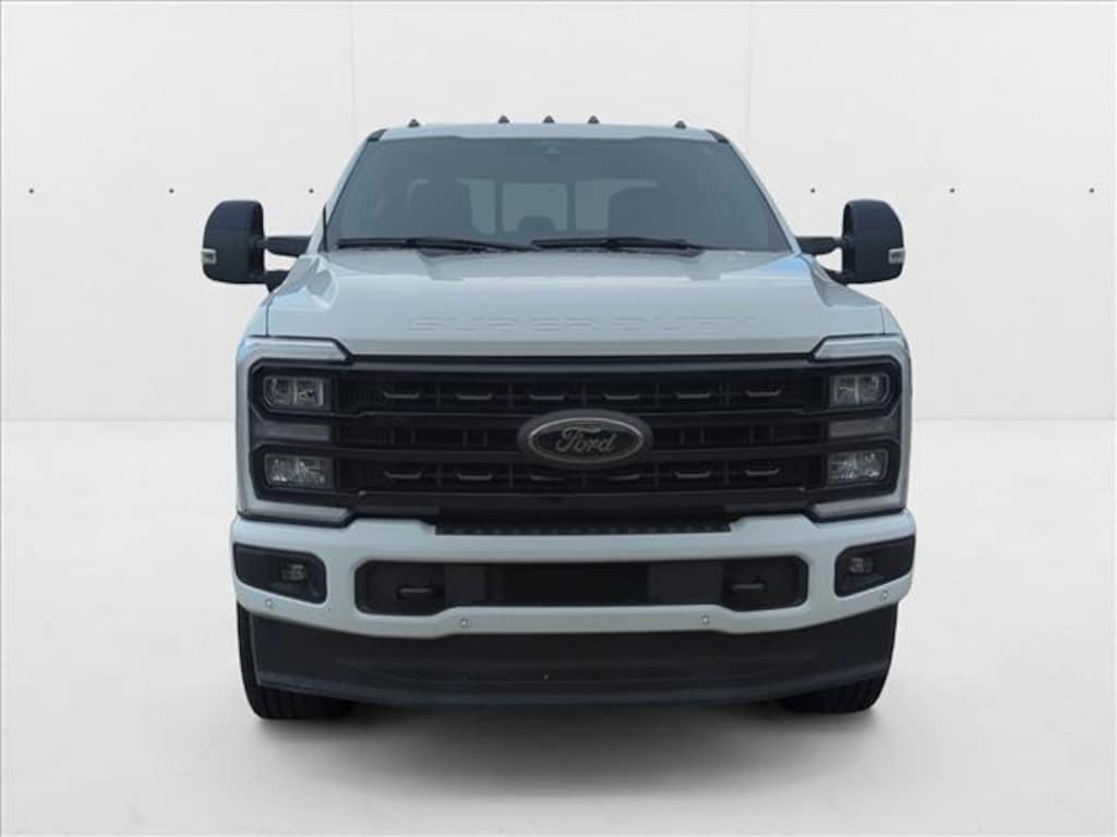 Certified 2024 Ford F-250 LARIAT Truck Crew Cab