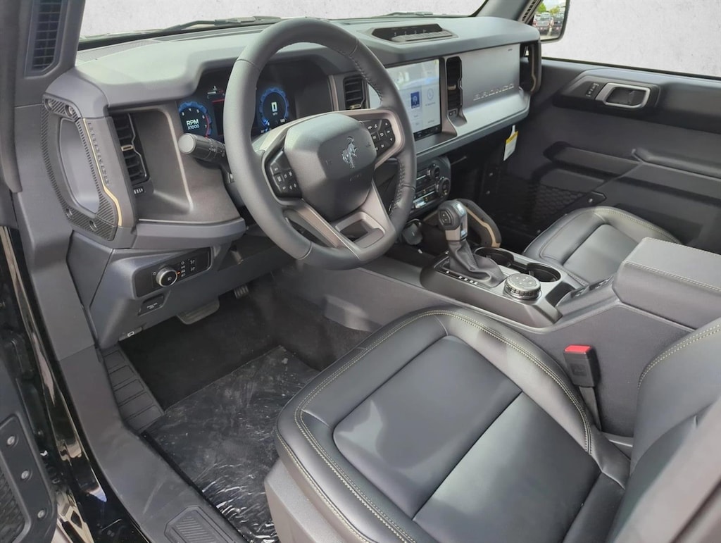 New 2026 Ford Bronco Badlands SUV