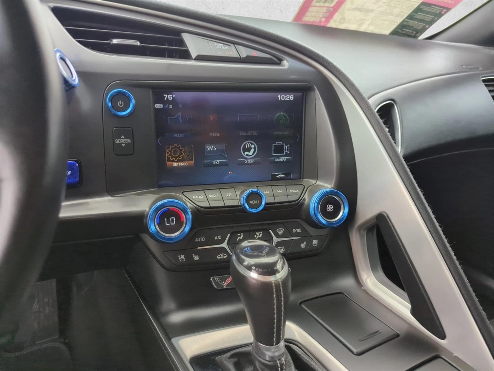 2019 Chevrolet Corvette 13