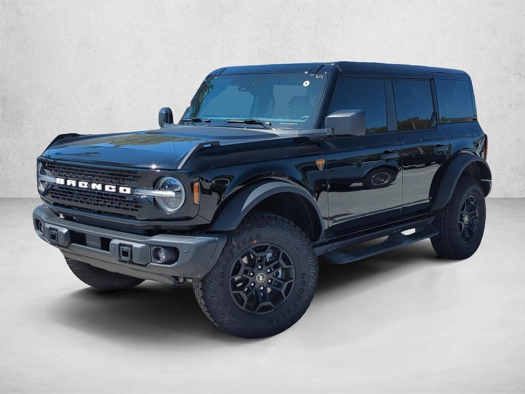 New 2026 Ford Bronco Badlands SUV