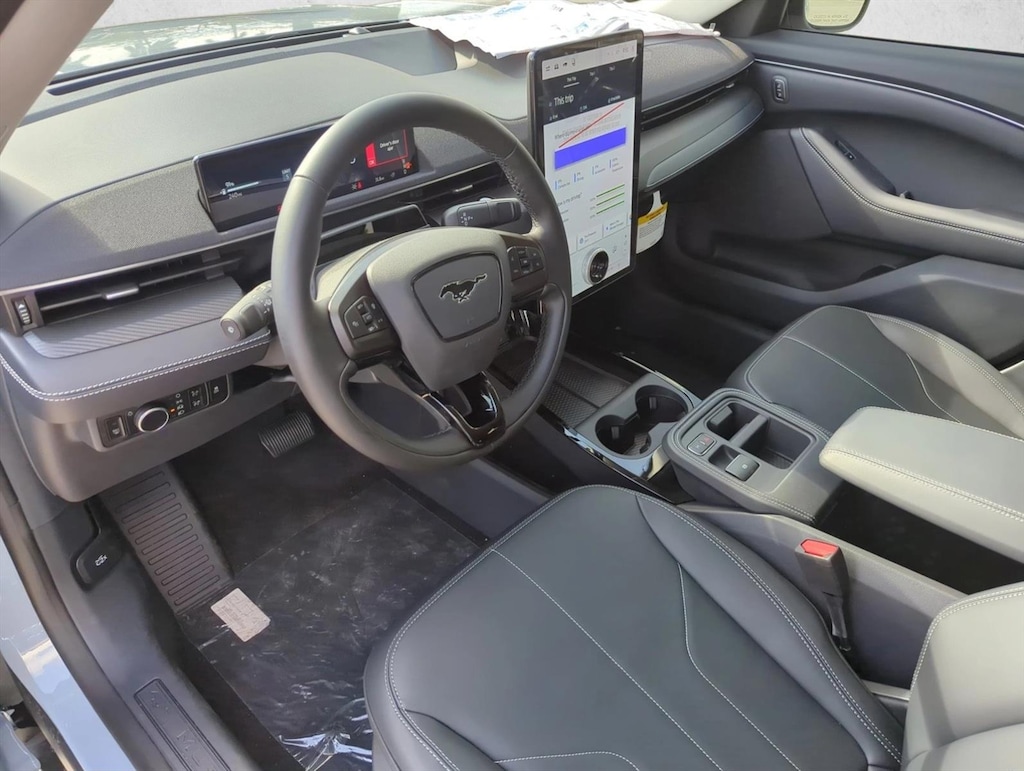 New 2026 Ford Mustang Mach-E Select SUV