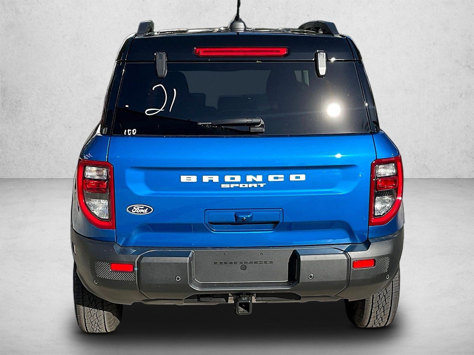 New 2026 Ford Bronco Sport Badlands SUV