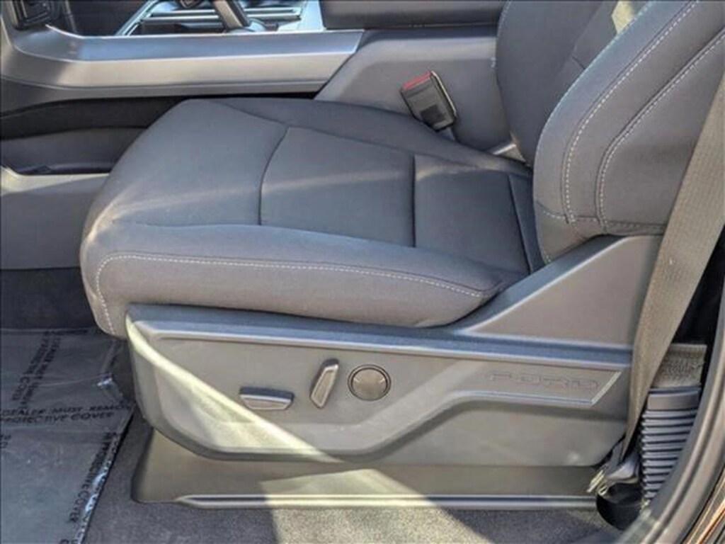 New 2025 Ford F-150 XLT Truck SuperCrew Cab