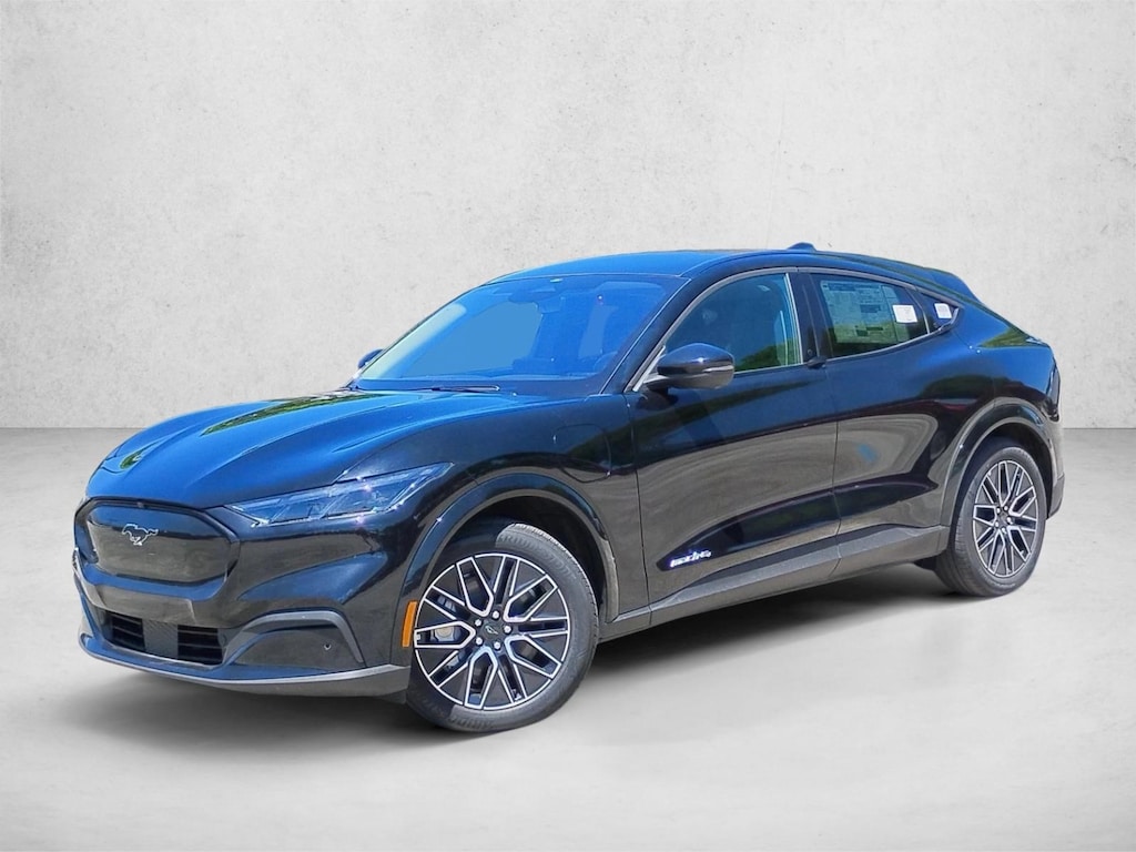 New 2026 Ford Mustang Mach-E Premium SUV