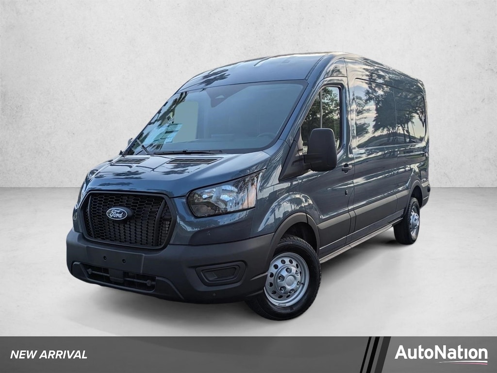 New 2026 Ford Transit-250 Cargo Van Medium Roof Van