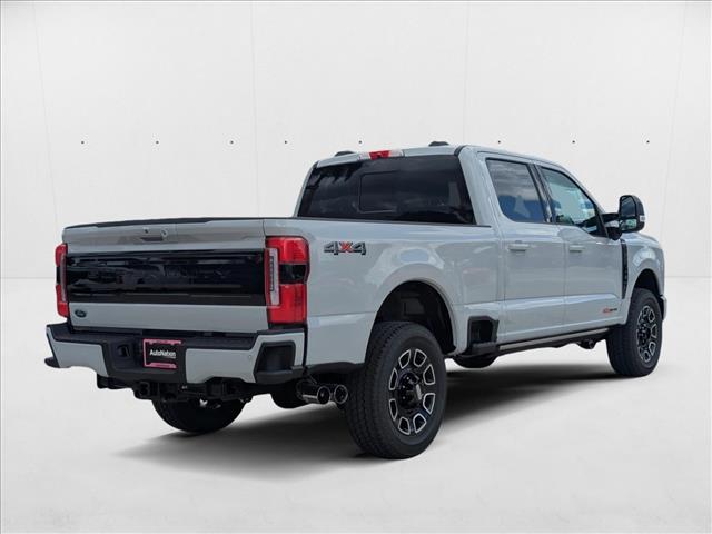 2026 Ford F-250 Platinum photo 2