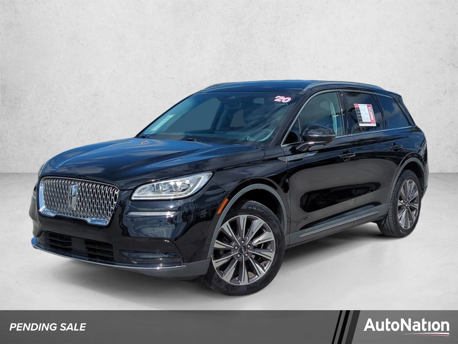 2020 Lincoln Corsair Reserve