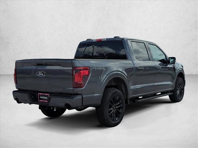 2025 Ford F-150 XLT photo 2