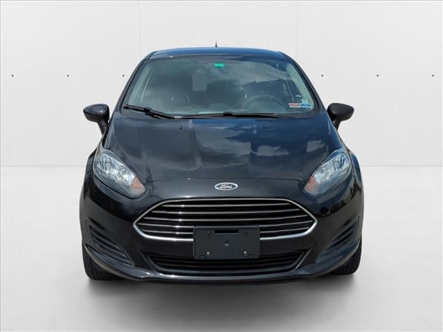 Used 2019 Ford Fiesta SE with VIN 3FADP4BJ1KM135844 for sale in Margate, FL