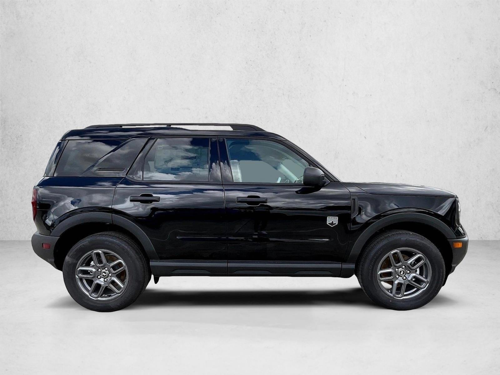 New 2026 Ford Bronco Sport Big Bend SUV