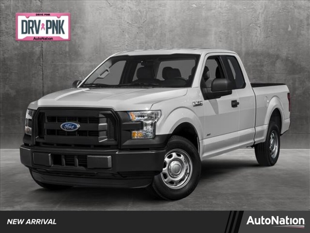 Used 2016 Ford F150 For Sale Pembroke Pines FL GKF40712
