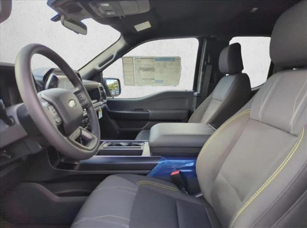 New 2025 Ford F-150 STX Truck SuperCab