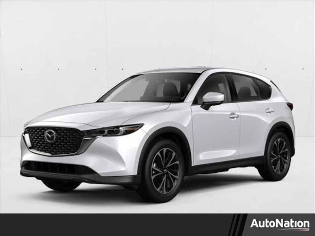 Used 2022 Mazda CX-5 2.5 Turbo SUV