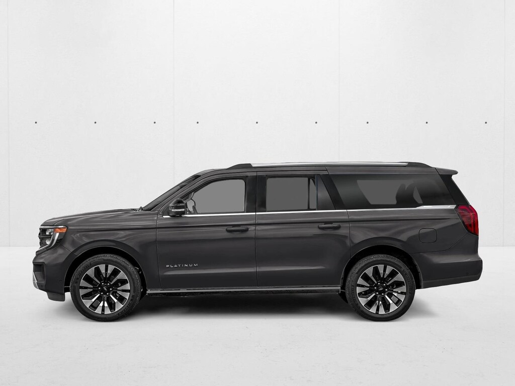New 2027 Ford Expedition Max Platinum SUV