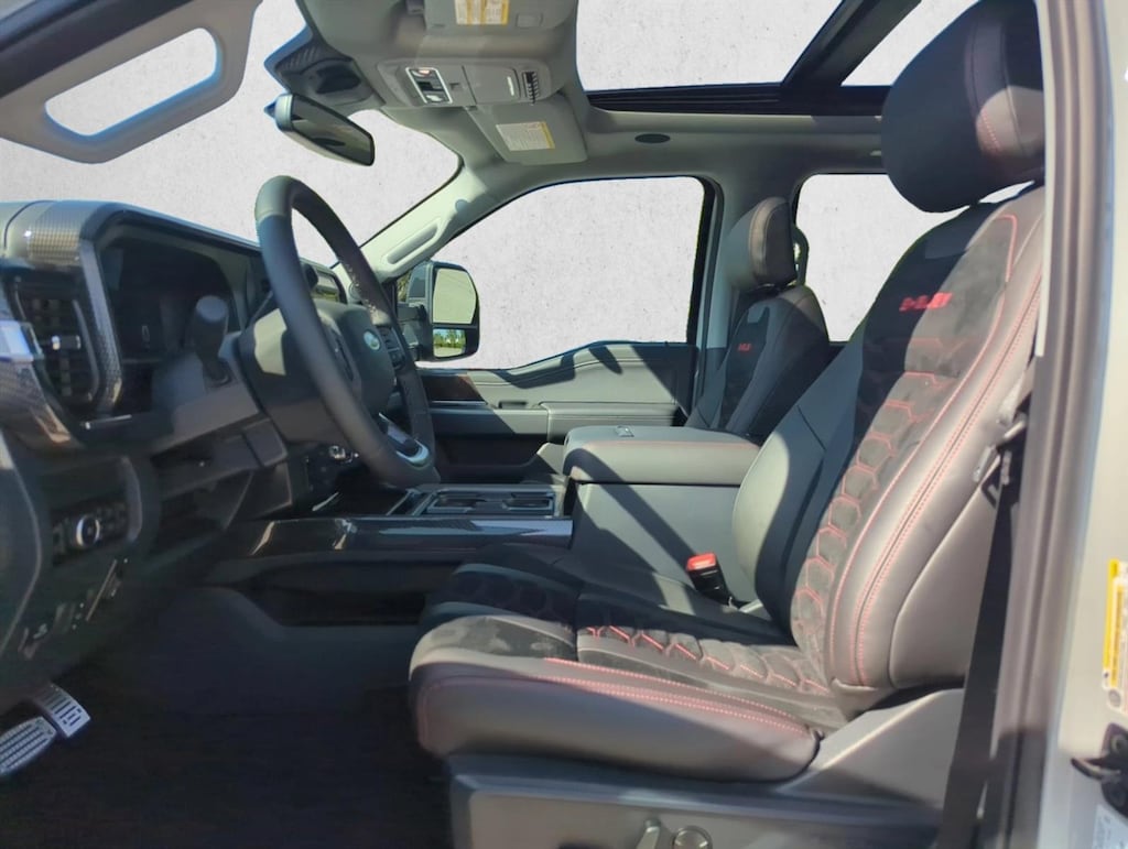 New 2026 Ford F-250 LARIAT Truck Crew Cab