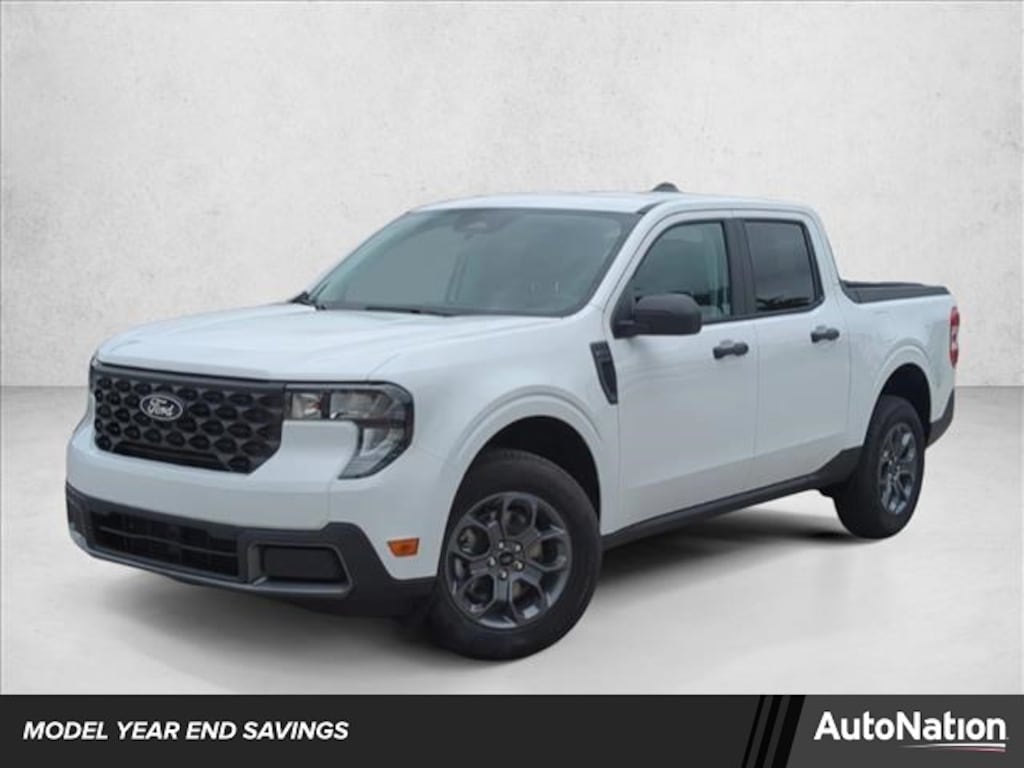 New 2025 Ford Maverick XLT Truck SuperCrew