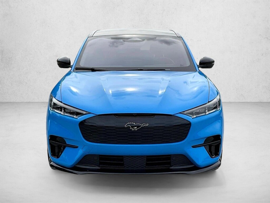 Used 2023 Ford Mustang Mach-E GT SUV