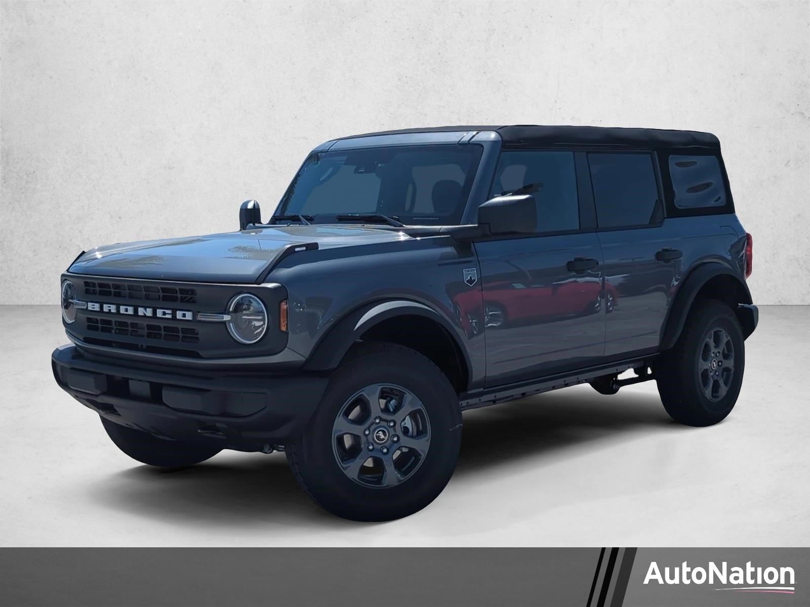 2026 Ford Bronco Big Bend 4x4's photo