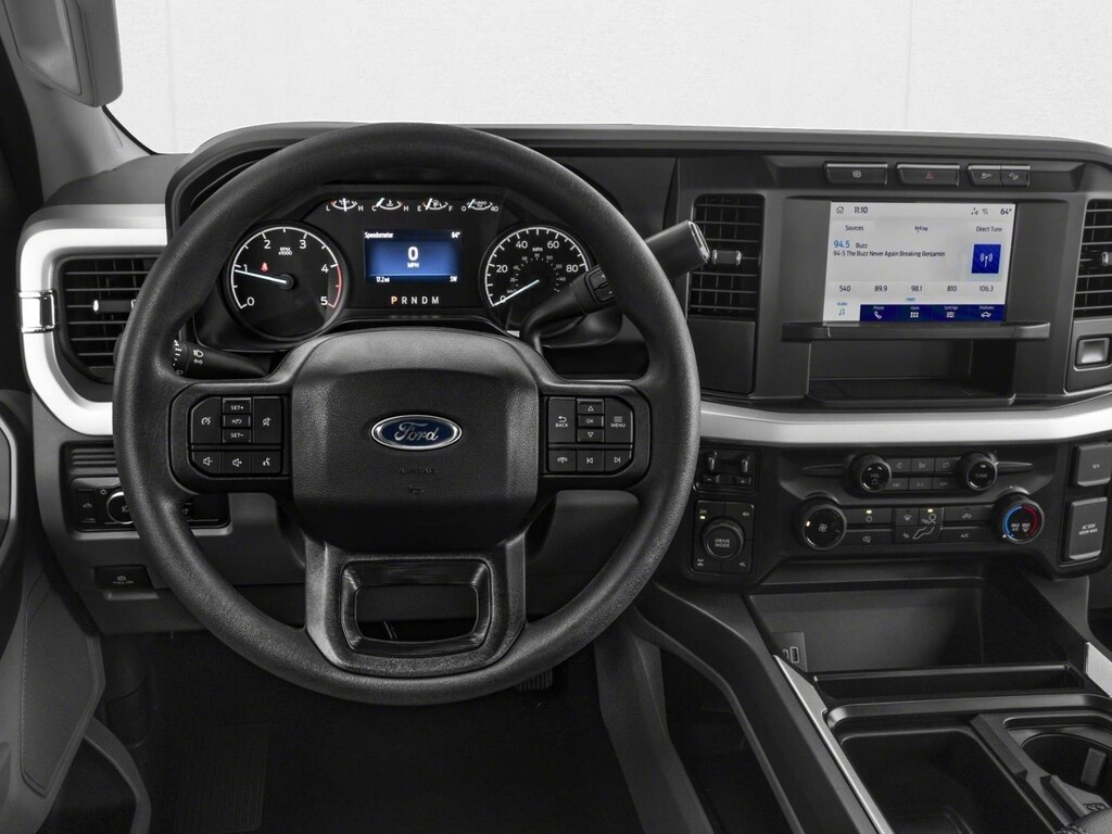 New 2026 Ford F-350 XLT Truck Crew Cab