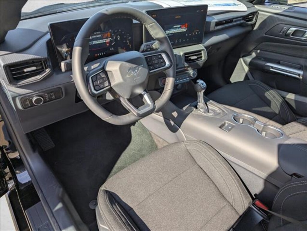 New 2026 Ford Mustang EcoBoost Coupe