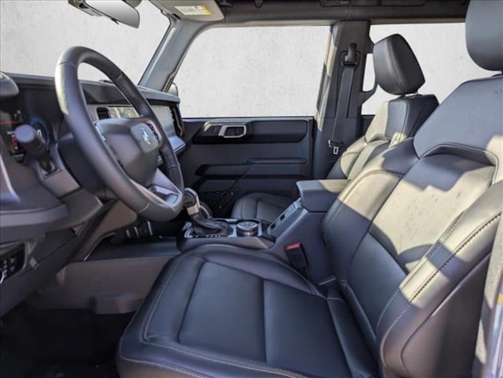 New 2025 Ford Bronco Badlands SUV