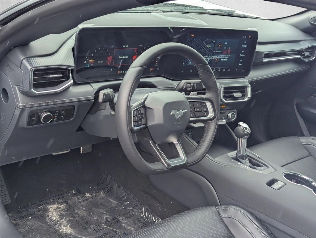 New 2026 Ford Mustang GT Premium Coupe