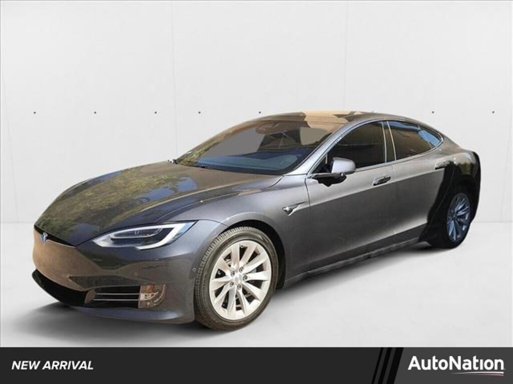 Used 2017 Tesla Model S 75 Sedan