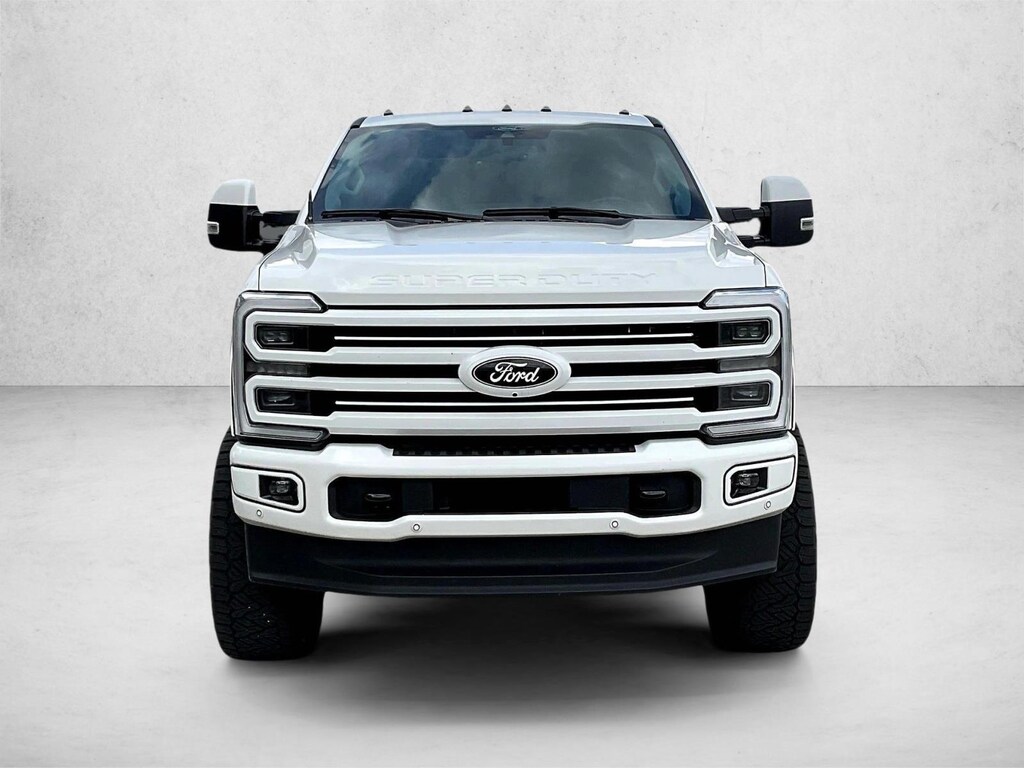 Used 2024 Ford F-250 Limited Truck Crew Cab