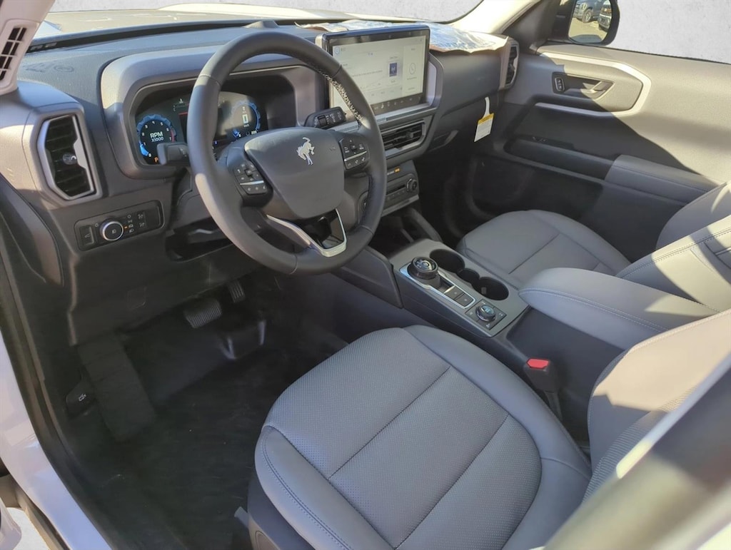 New 2025 Ford Bronco Sport Badlands SUV