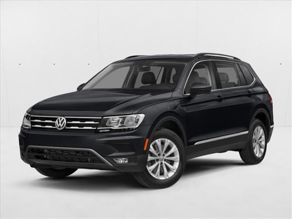 Used 2020 Volkswagen Tiguan SE SUV