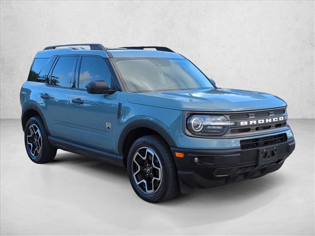 2021 Ford Bronco Sport Big Bend photo 3