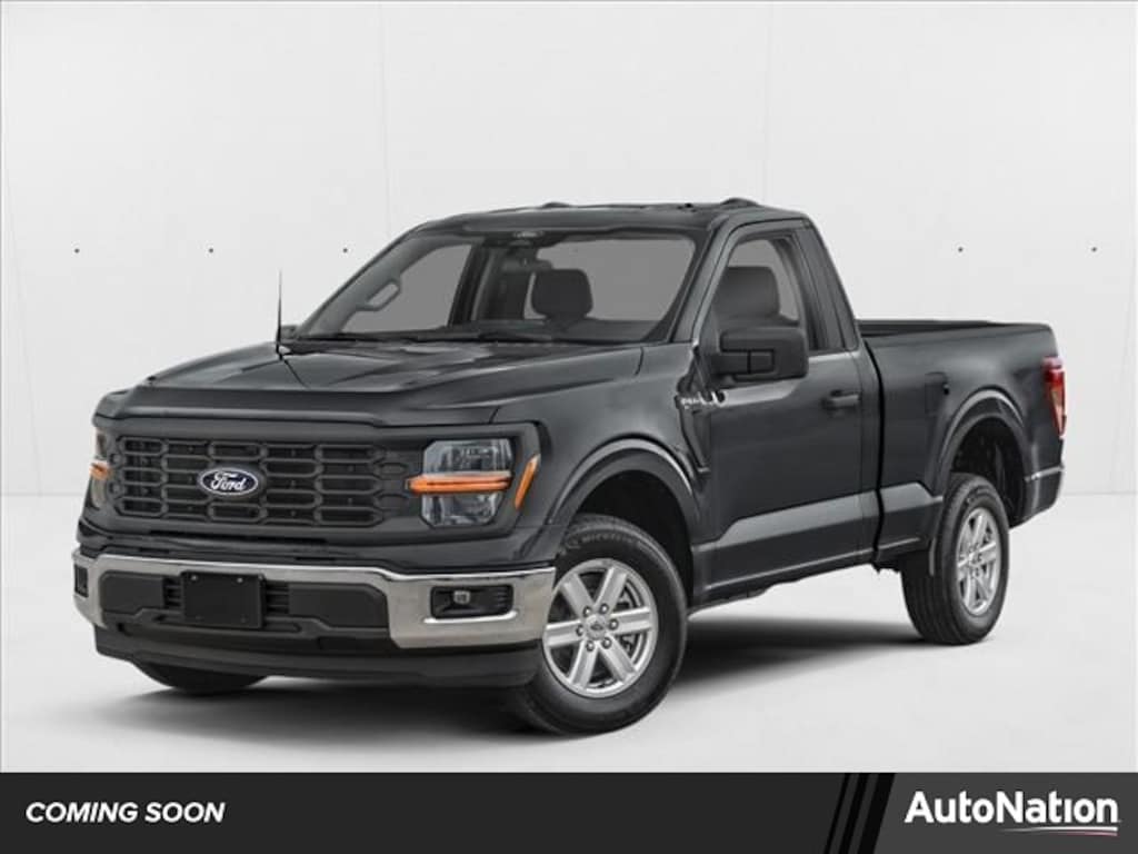 New 2026 Ford F-150 XL Truck Regular Cab