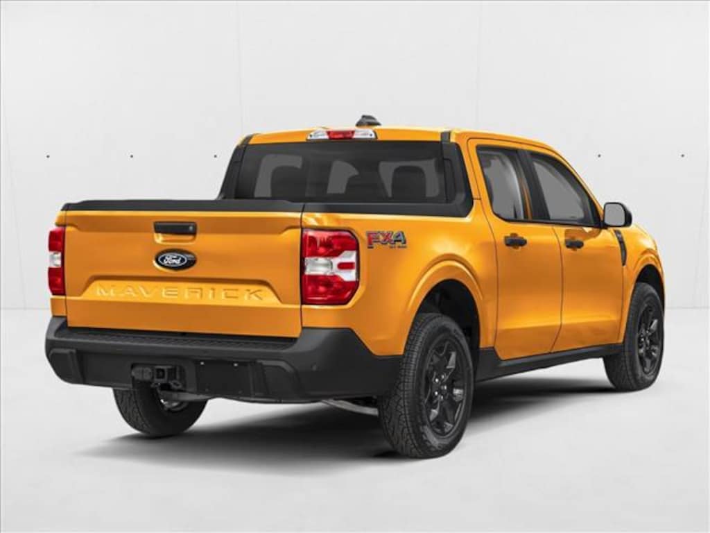New 2026 Ford Maverick XLT Truck SuperCrew