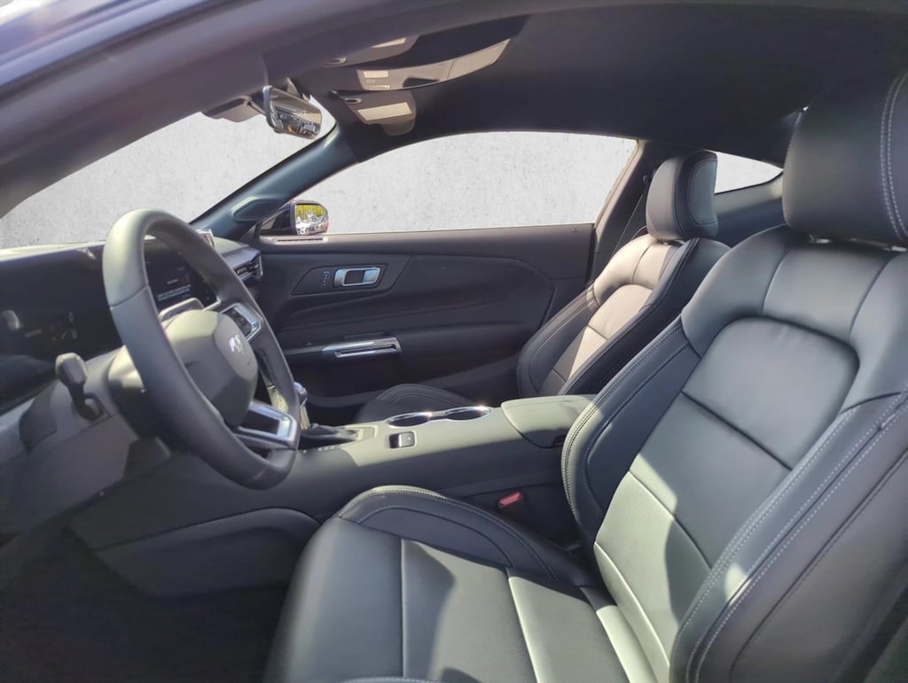 New 2026 Ford Mustang EcoBoost Premium Coupe