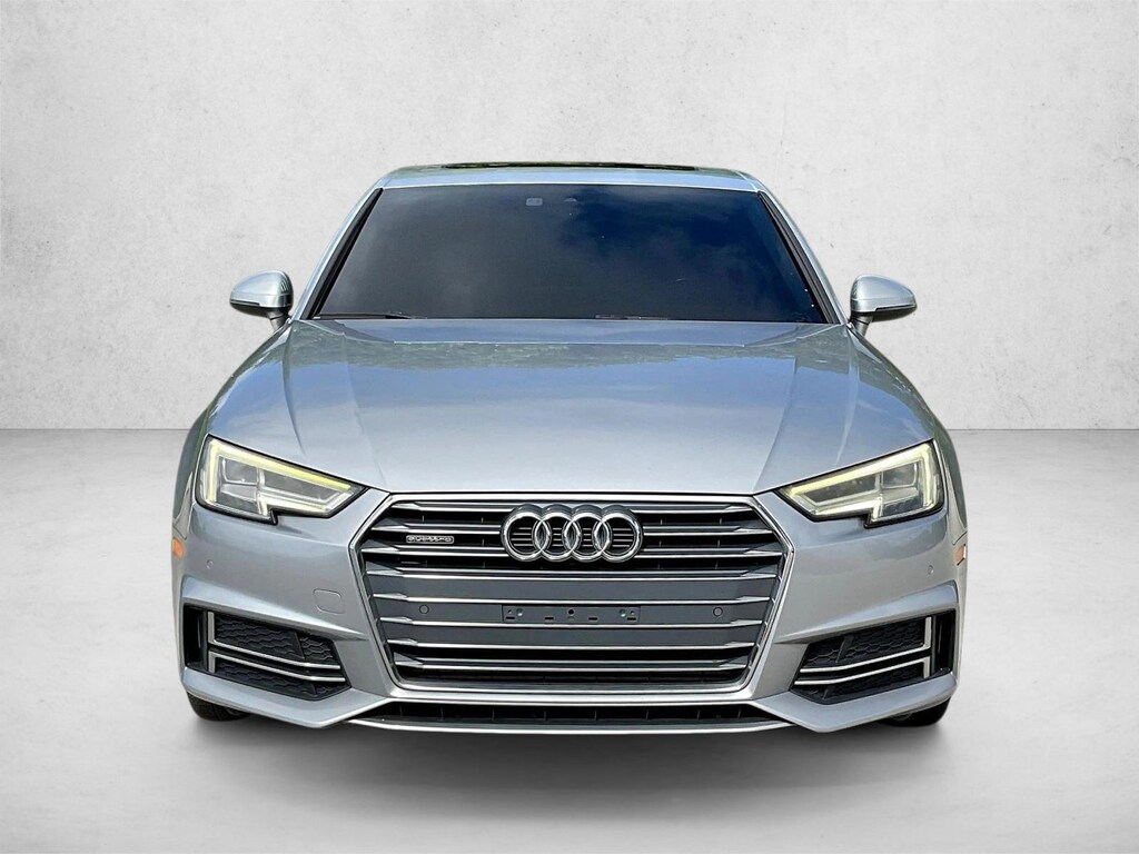 Used 2018 Audi A4 Premium Plus Sedan