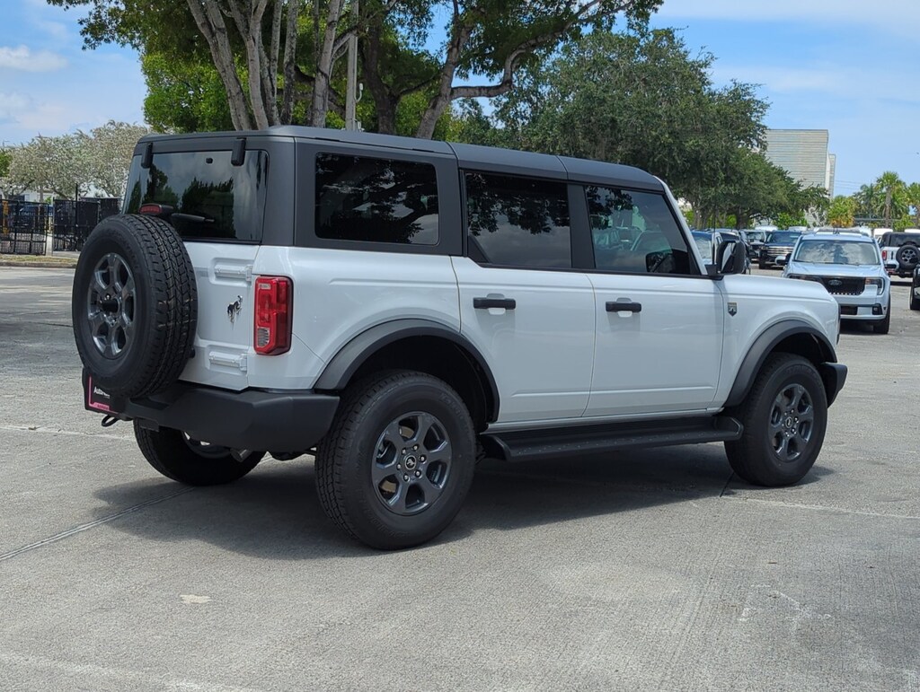 New 2026 Ford Bronco Big Bend SUV