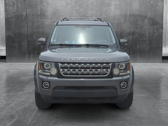 Used 2014 Land Rover LR4 Base with VIN SALAK2V61EA726547 for sale in Margate, FL