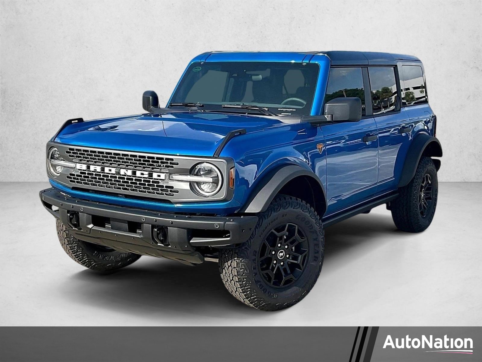New 2026 Ford Bronco Badlands SUV